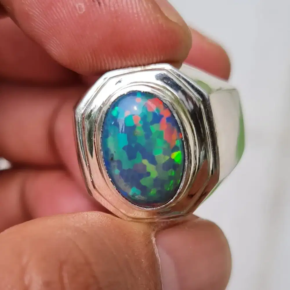 BLACK OPAL KALIMAYA FULL JARONG PUZZLE