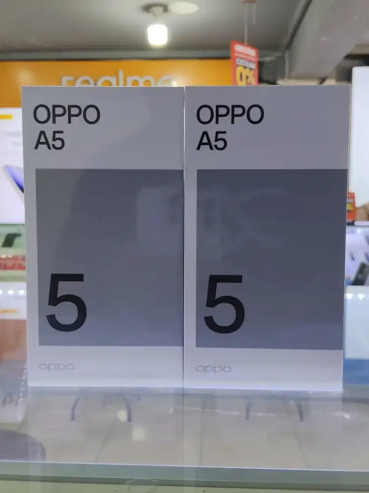 Oppo A5 NFC 2025