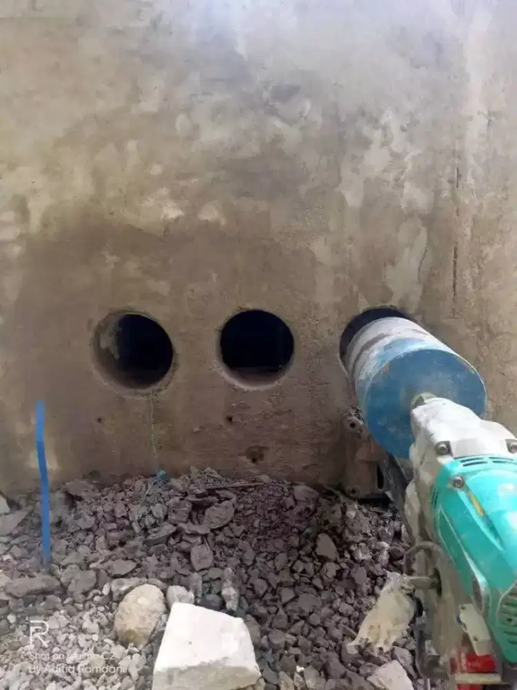 jasa coring beton Lampung