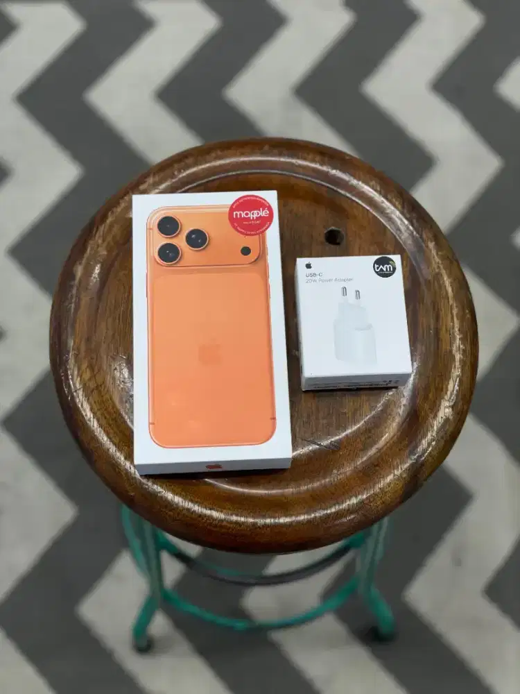 Iphone 17 Promax 512Gb New Fresh Garansi Resmi