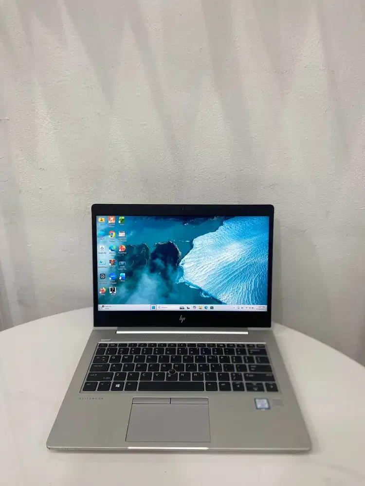 Laptop HP ELITEBOOK 830 G6 Core  i7-8565U RAM 16GB  13.3inch N-EC