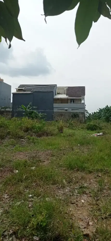 Dijual tanah residen najanuddin