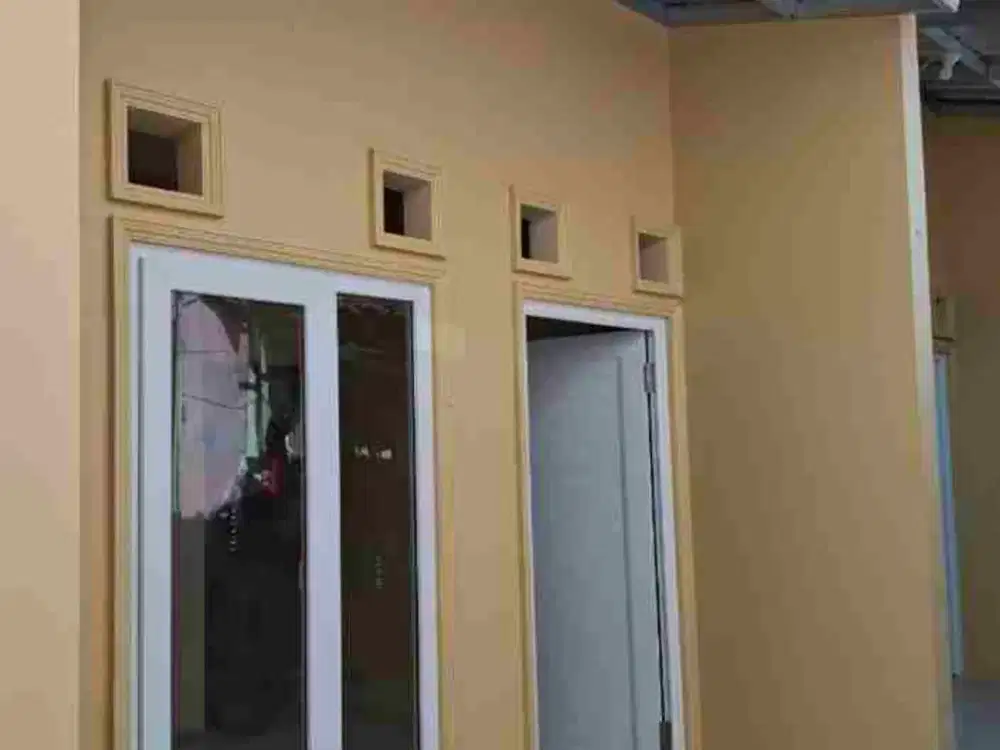 Dijual Kontrakan di Gang Parit Cipondoh Tangerang Kota