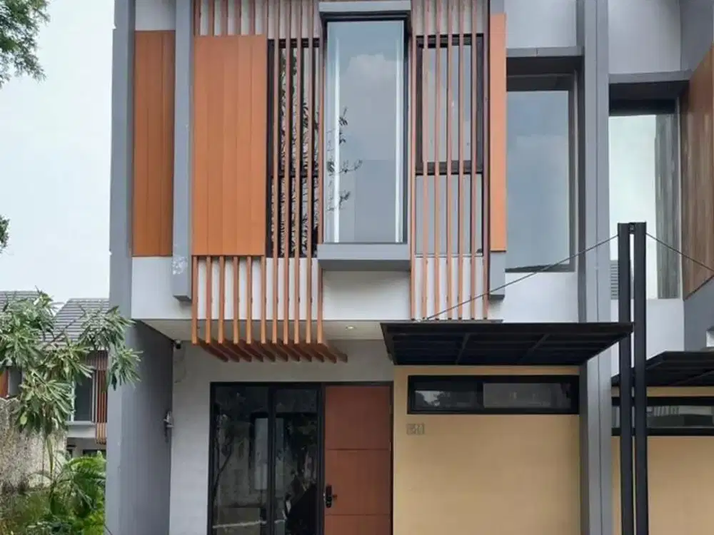 Rumah Luas SHM 10 Menit ke Cilandak Town Square Dibantu KPR J-38555