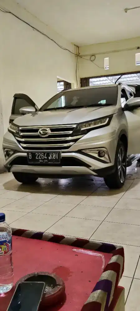 Terios R Dluxe THN 2020 tangan pertama