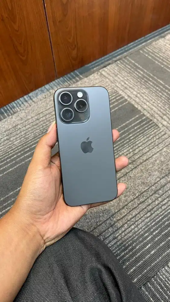 iPhone 15 pro 128gb ex inter allop