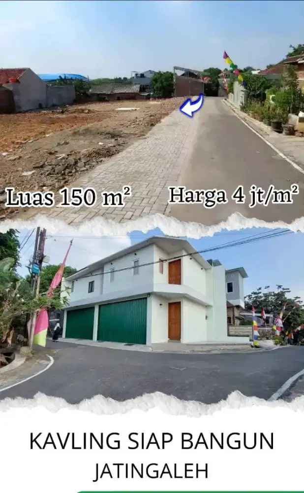 Tanah lokasi strategis harga murah dekat pusat kota semarang