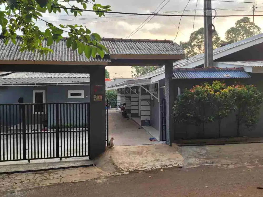 Di Jual Kontrakan Rumah Di Tapos Depok