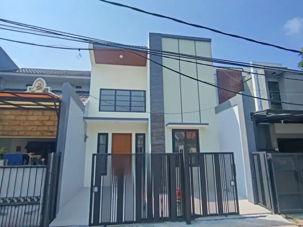 Dijual Rumah di Nusa Loka BSD CITY