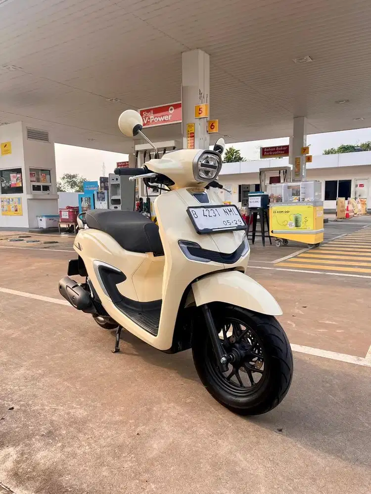 Honda Stylo 160 Cbs Iss 2024