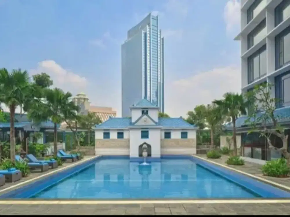 Dijual Hotel Le Méridien Jakarta – Lokasi Prestisius di Kawasan Jenderal Sudirman