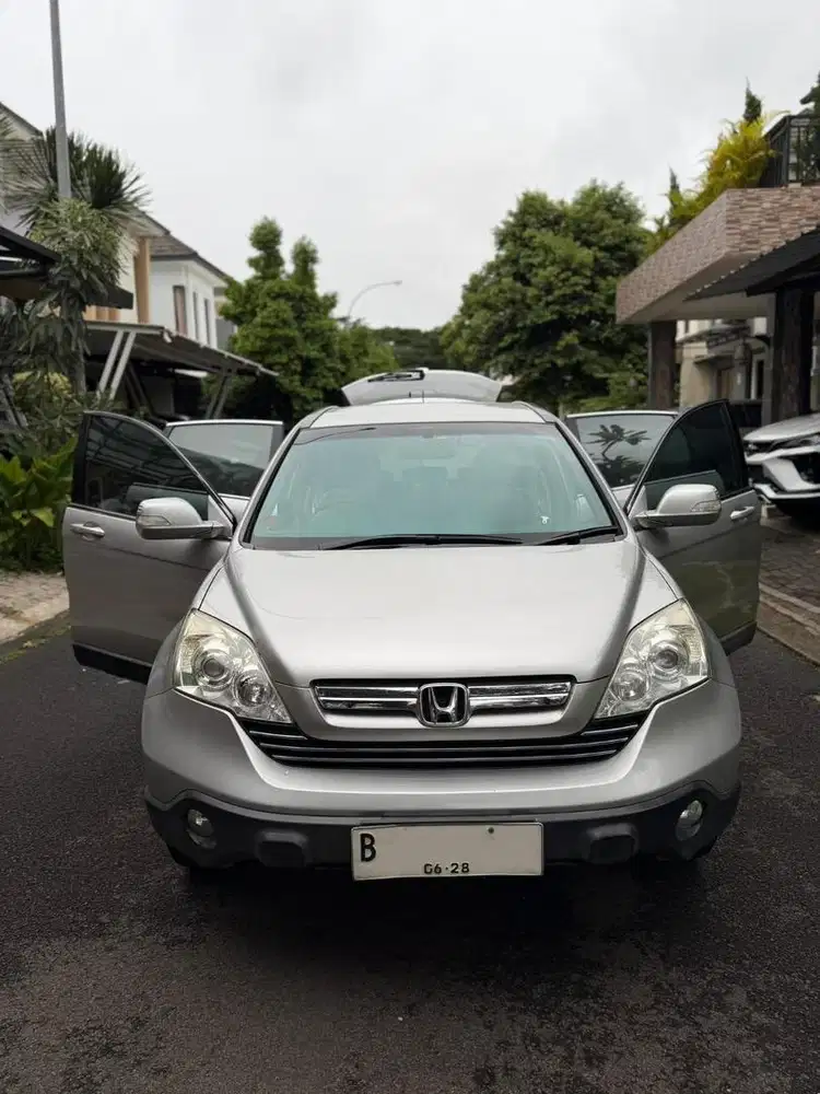 Jual Honda CRV / AT / 2000cc / 2008