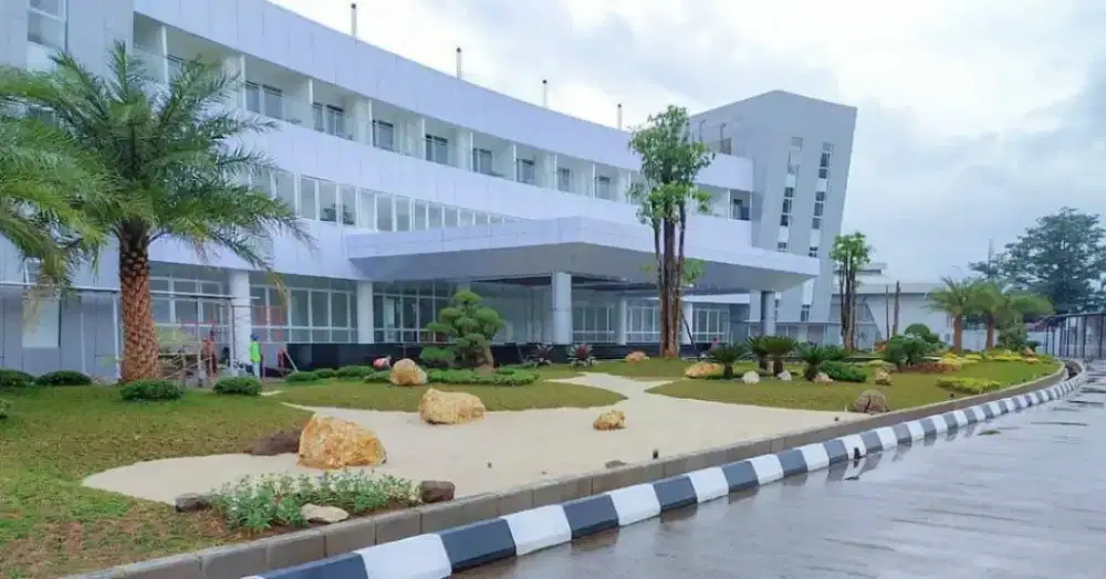 Pasang rumput taman tukang taman pembuatan taman rumah minimalis