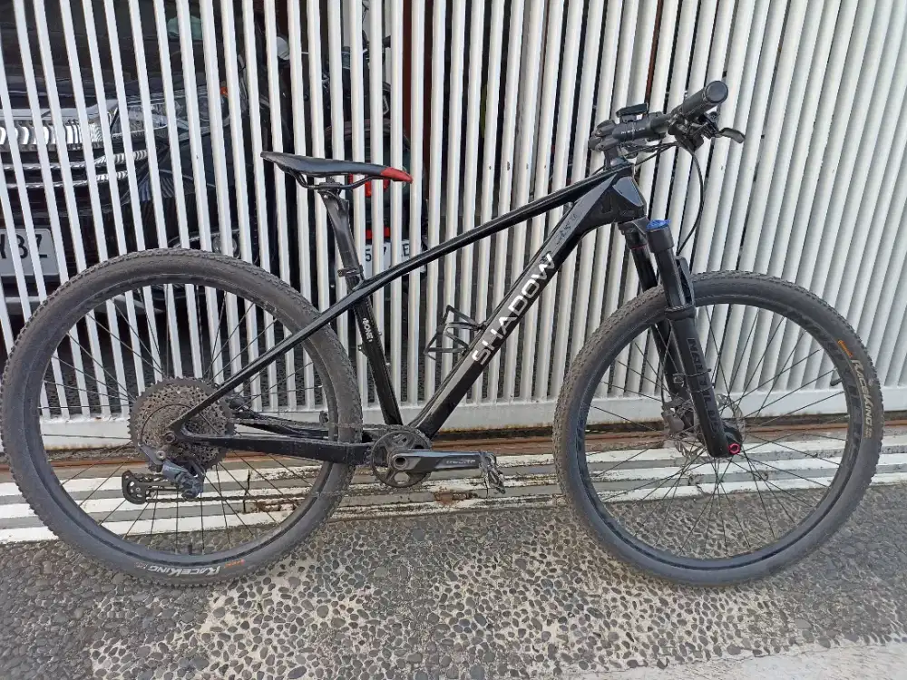 Sepeda MTB 27.5 Carbon Shadow 12 speed