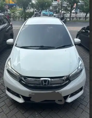 Honda Mobilio 2017 Bensin