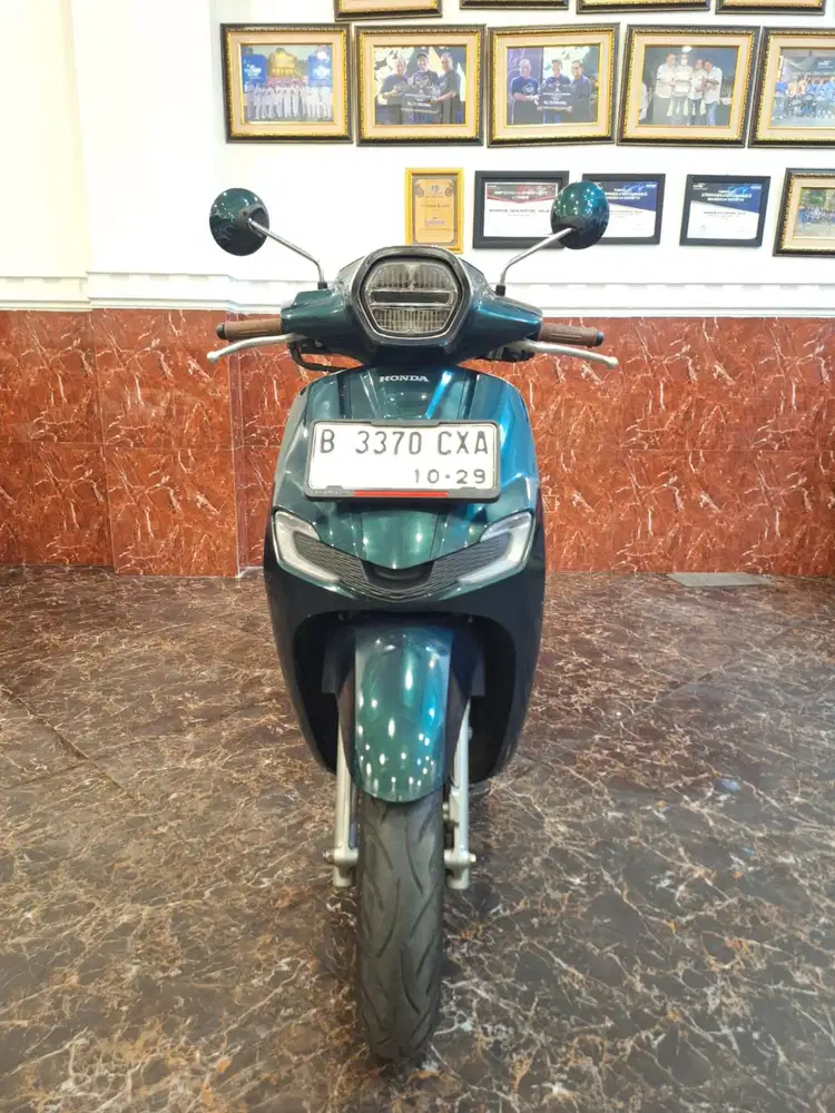 HUB KIKI DP 3,5 JT STYLO 160 ABS THN 2O24 PROSES DIBANTU SAMPAI ACC