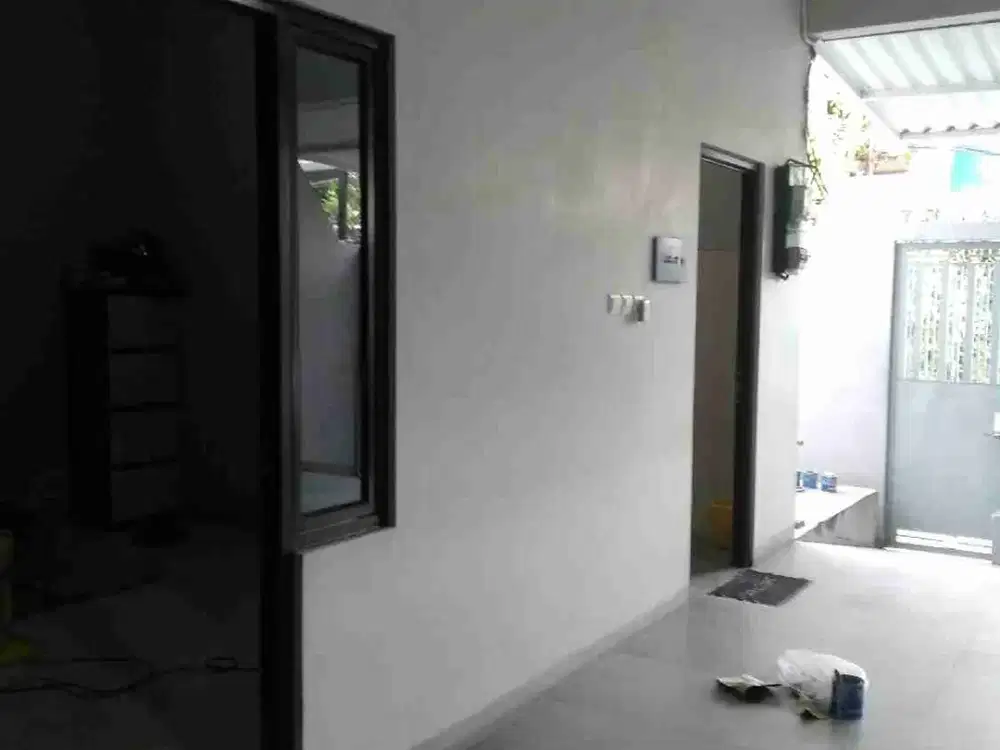 JUAL SEGERA RUMAH KANTOR 3.5 LANTAI BANGUNAN BAGUS JL.PULO RAYA JAKARTA