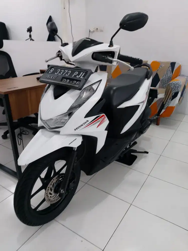 HONDA BEAT CBS SPORTY 110CC THN 2021