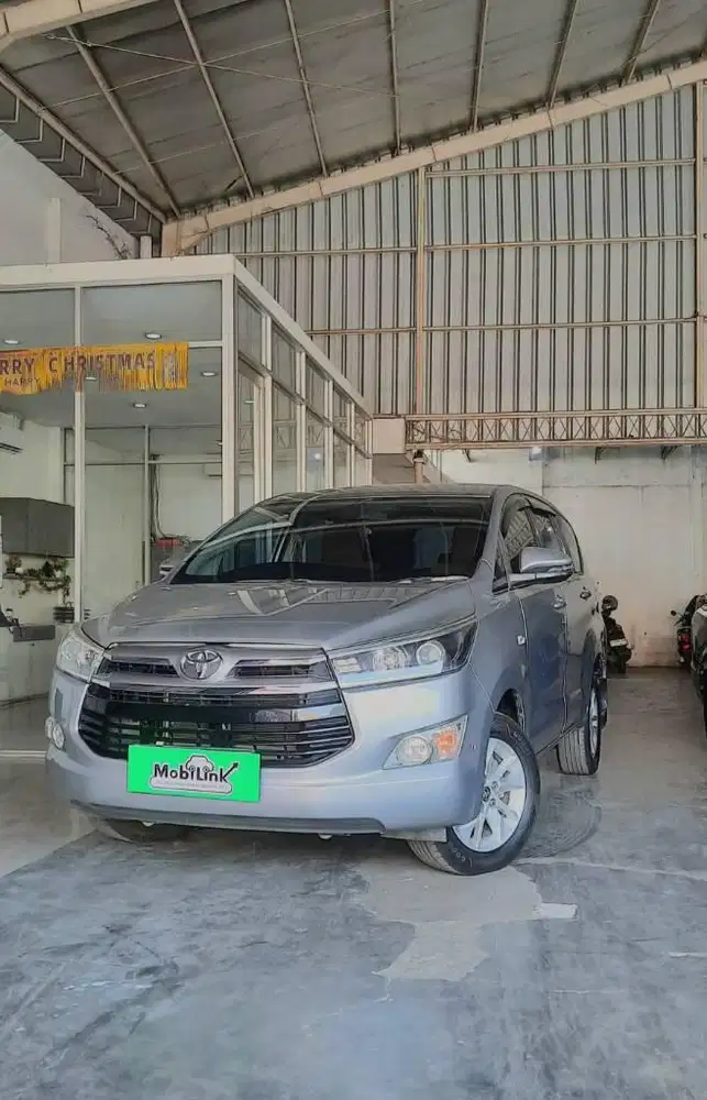Toyota Kijang Innova V Reborn  matic 2020 Turun Harga