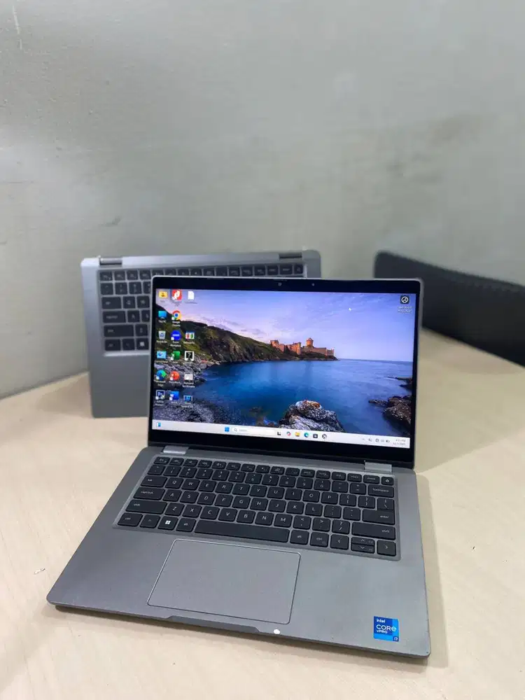 Laptop DELL  LATITUDE 5320 Yoga Core i7-1185G7 RAM 32GB  13.3inc N-EC