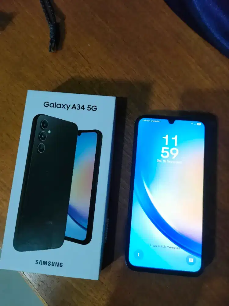 Samsung Galaxy A34 5G 8/128GB