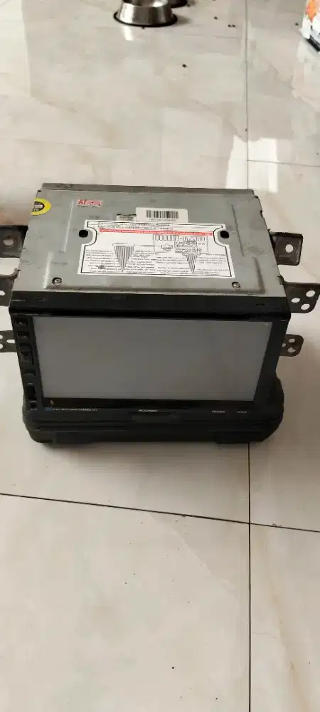 Dijual TV Mobil Rock80 6,95 Inch