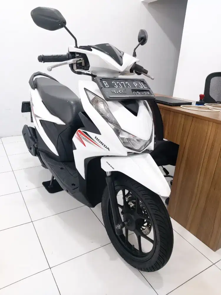 HONDA VARIO 125CC THN 2016 B DEPOK