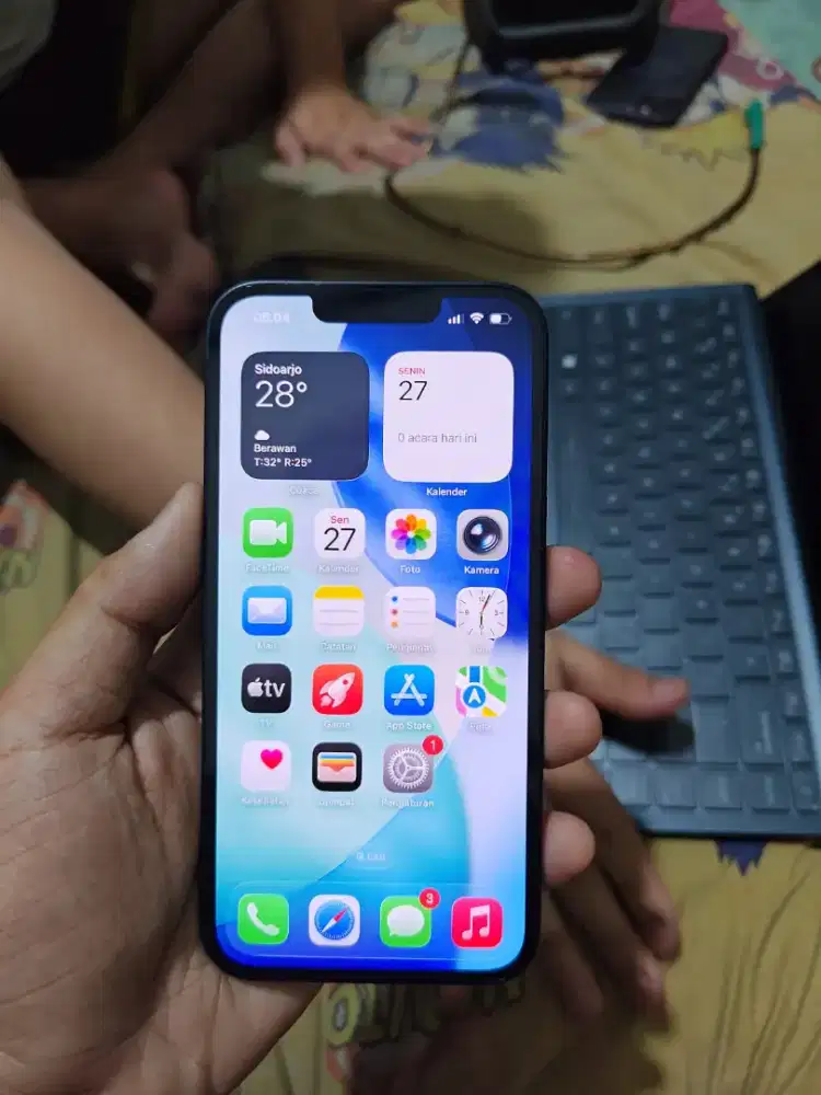 Iphone 13 128Gb Garansi On