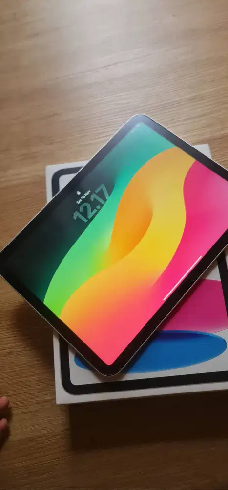 I Pad I box Gen 10 Kondisi Mulus 99%