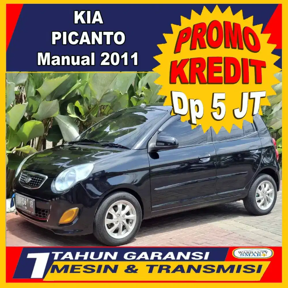 PROMO KREDIT DP MINIMAL