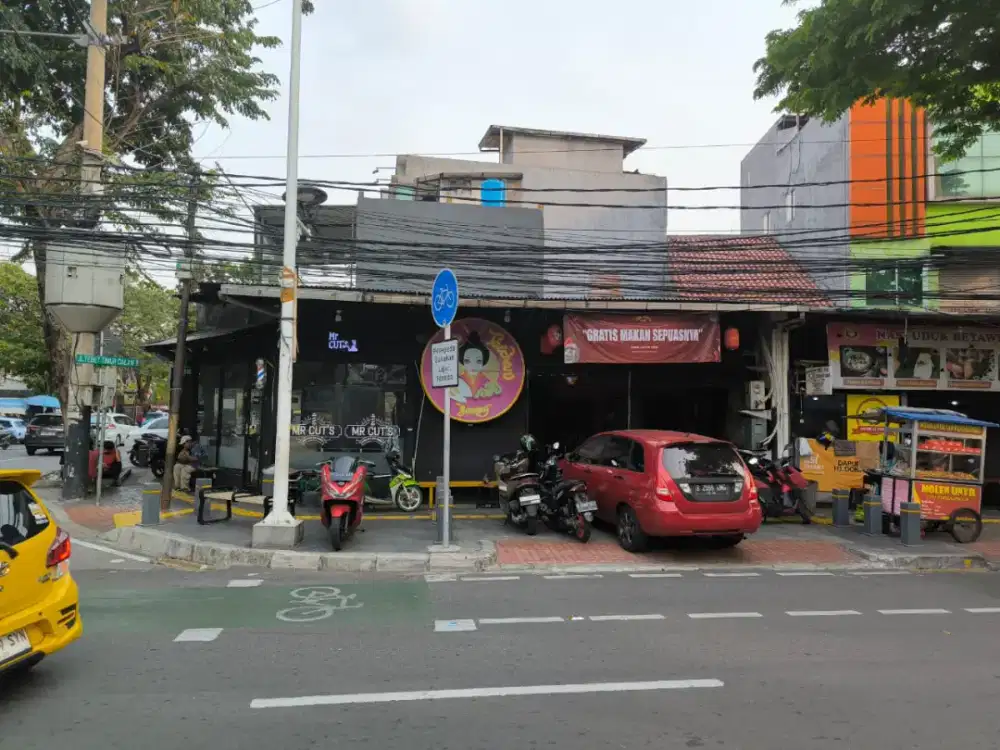 Dijual ruko bagus harga murah di tebet jakarta siap pakai