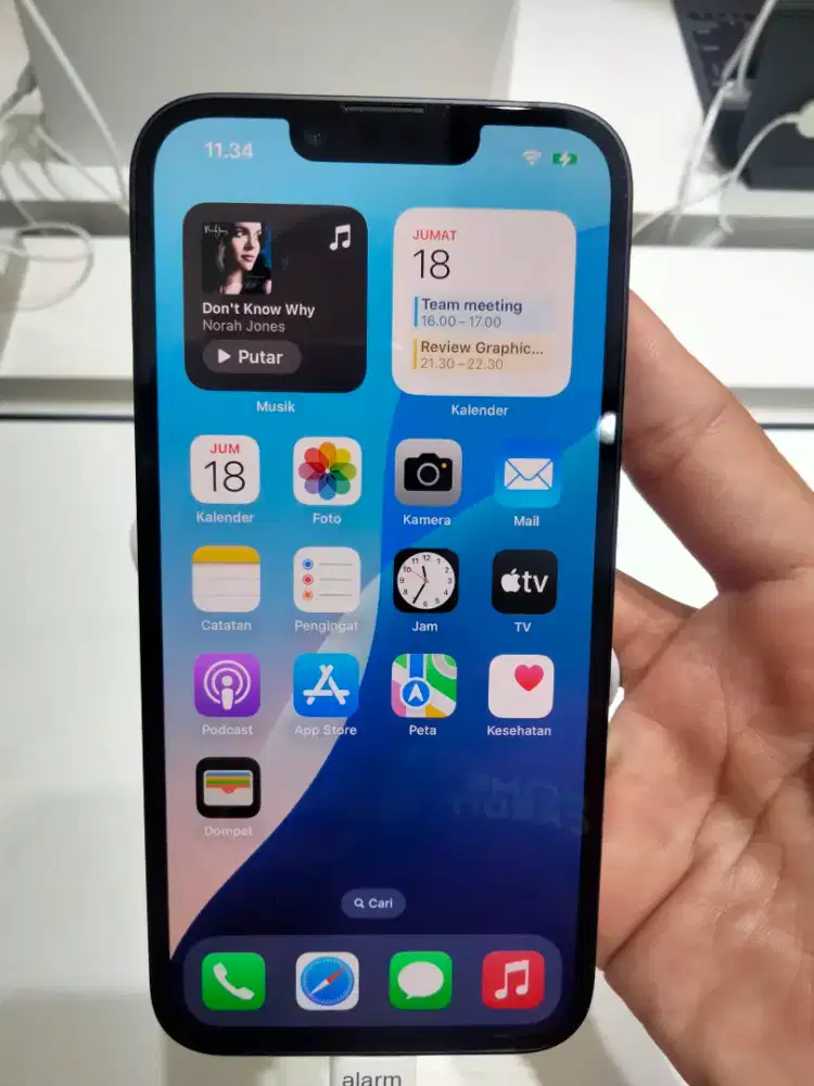 IPHONE 16 128GB PROMO CREDIT BUNGA 0% FREE 1-2KALI CICILAN