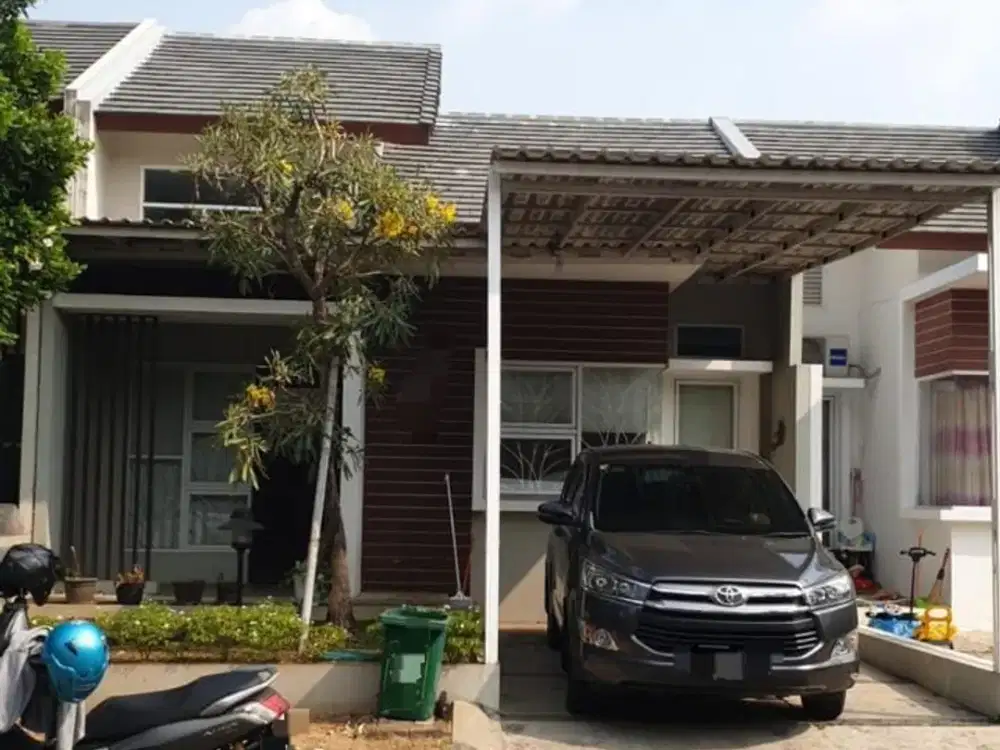 DIJUAL RUMAH DI CLUSTER NORFOLK KIRANA LEGACY JAKARTA UTARA