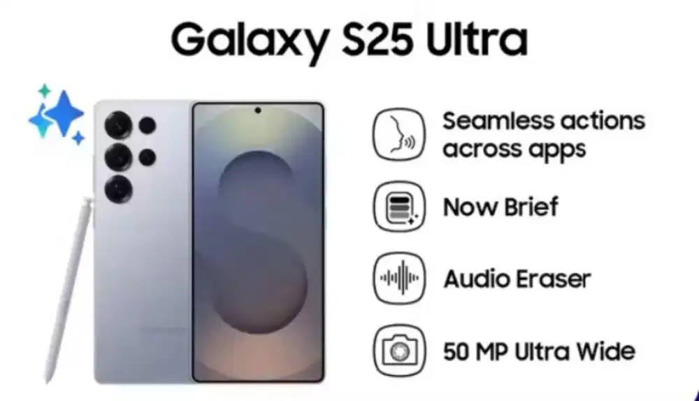 SamsungGalaxyS25Ultra