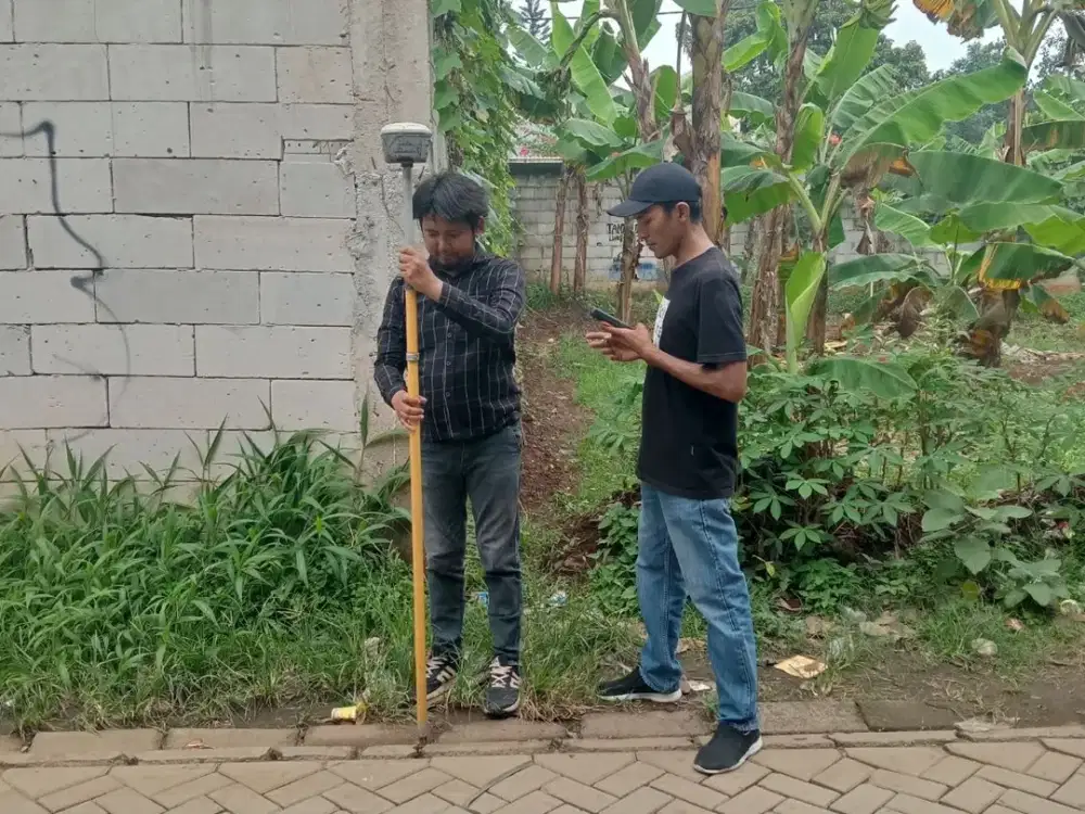 Tanah Ciater BSD 300Jtan - Strategis Untuk Kost/Hunian/Kontrakan