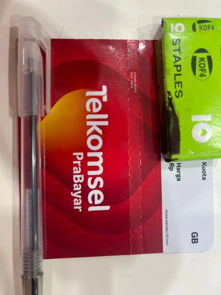 TELKOMSEL SIMPATI PLAN 3 bulan 90GB