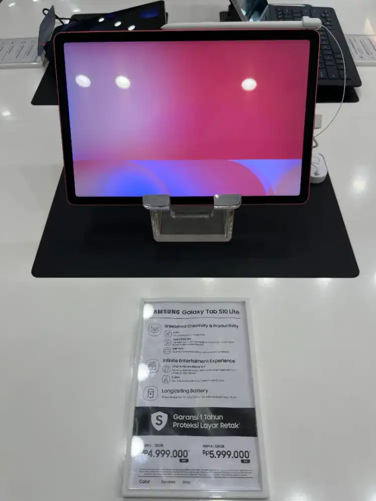 Tab S10 SERIES DAN A9