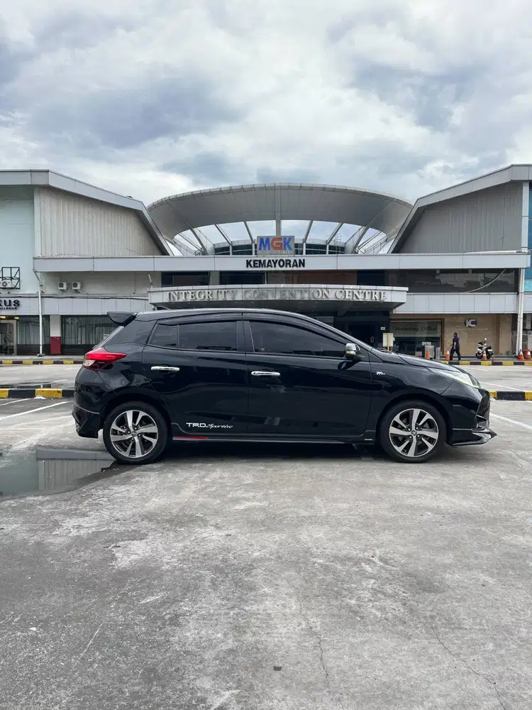 TOYOTA YARIS S TRD 1.5 A/T 2021