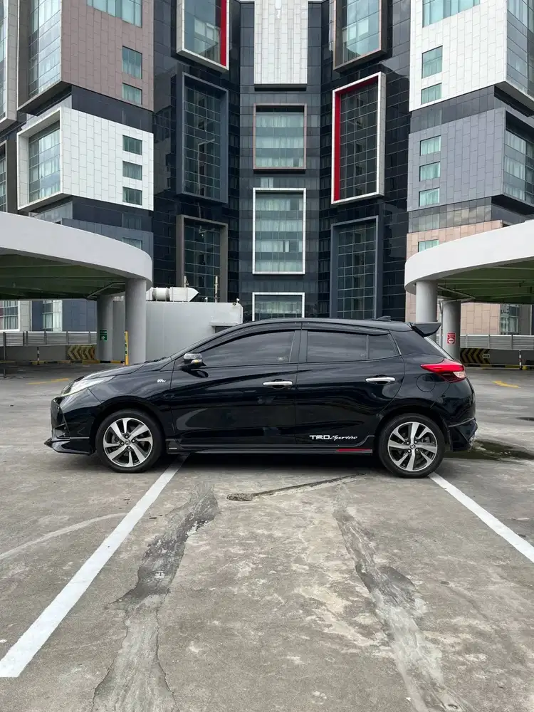 TOYOTA YARIS S TRD 1.5 A/T 2021