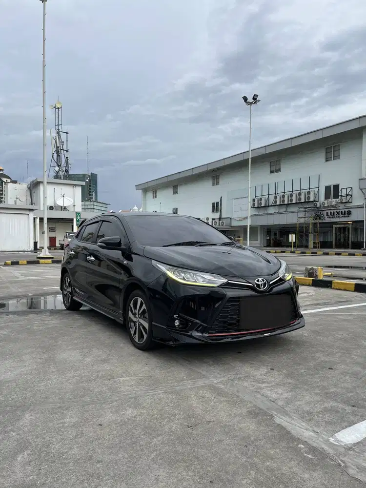 TOYOTA YARIS S TRD 1.5 A/T 2021