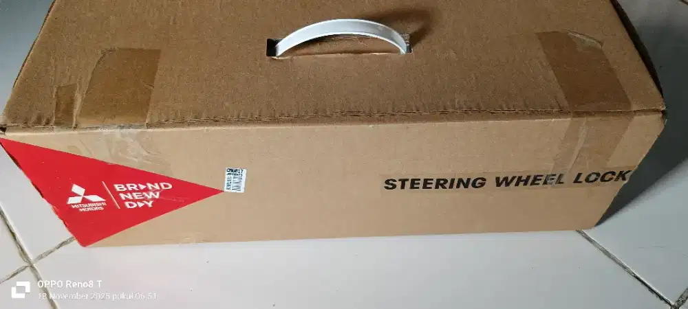 Kunci stir mobil Mitsubishi L300