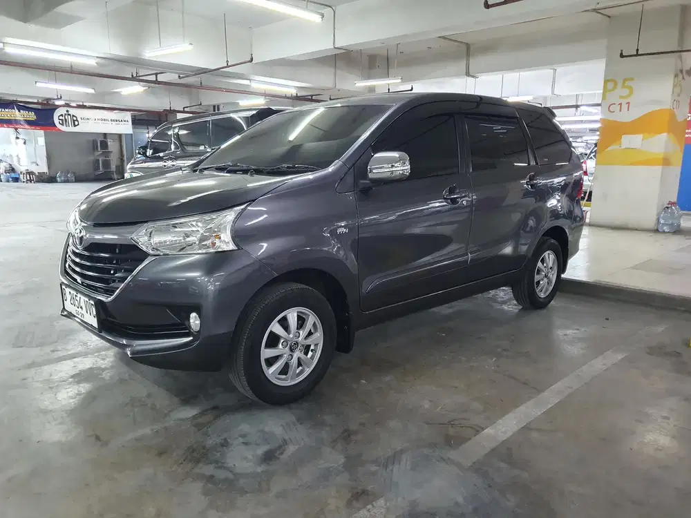 Toyota Avanza  G AT 2016 Bensin