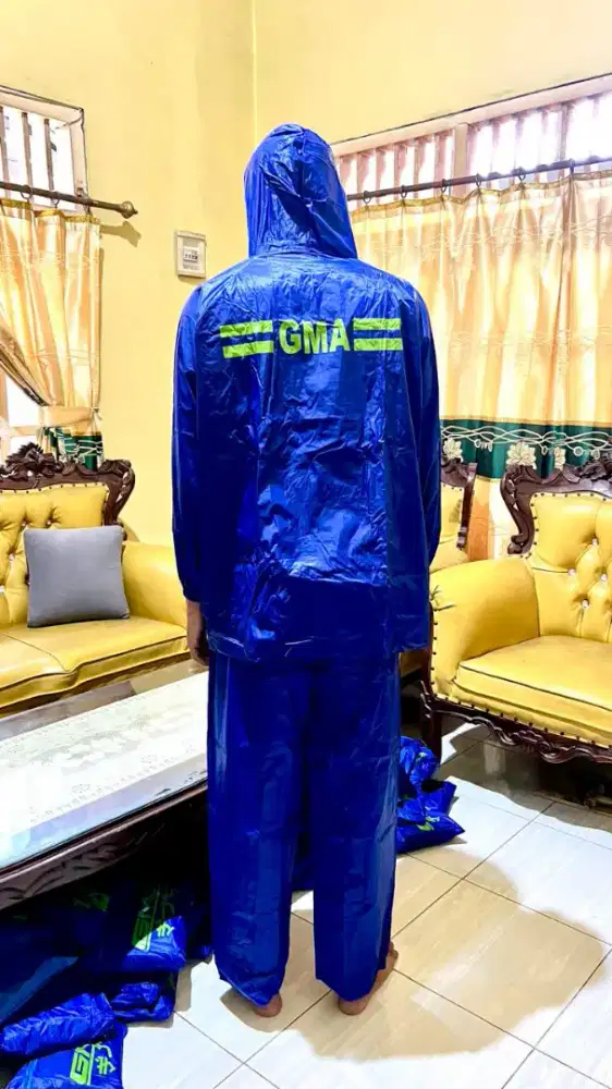 JAS HUJAN GMA MURMER