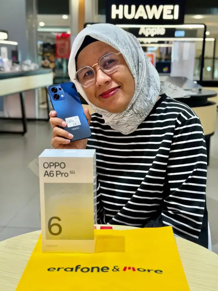 OPPO A6 Pro best seller