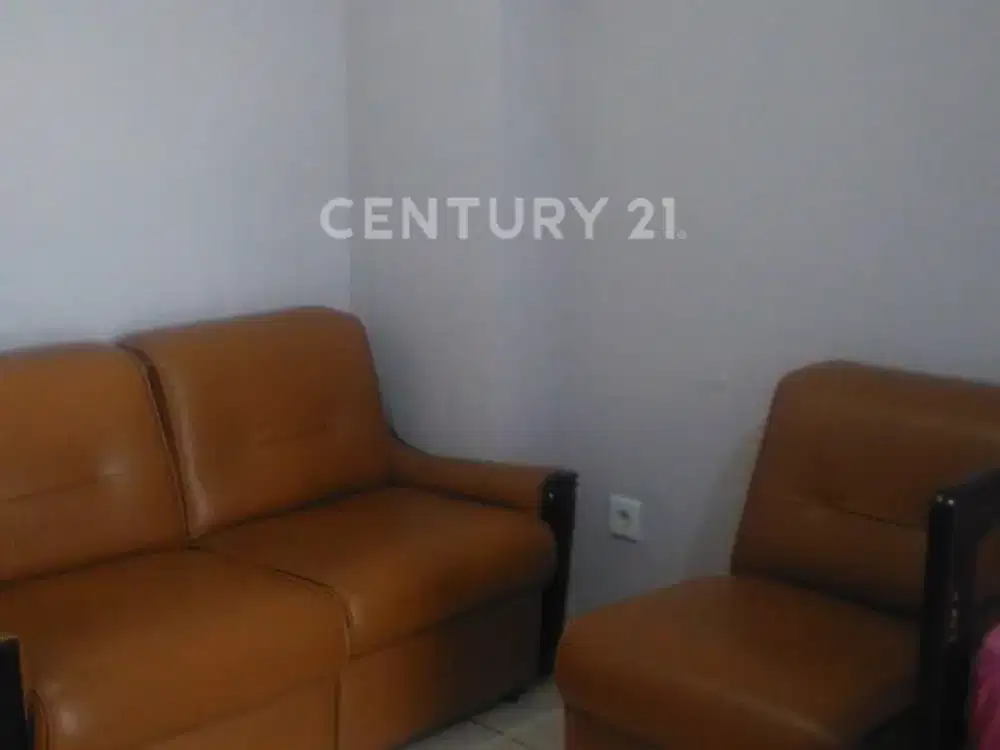 Apartemen GREEN BAY 1 BR Semi Furnished Unit Cakep