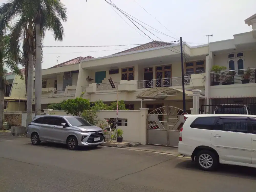 Di Jual Lelang Rumah Jalan Pluit Karang Sari, Penjaringan - Jakarta Utara
