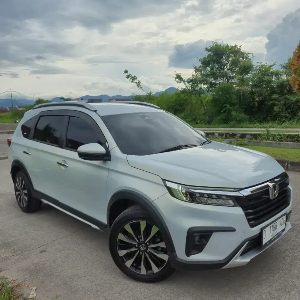 Honda New BR-V Sensing Prestige Full Ori 2022 BRV