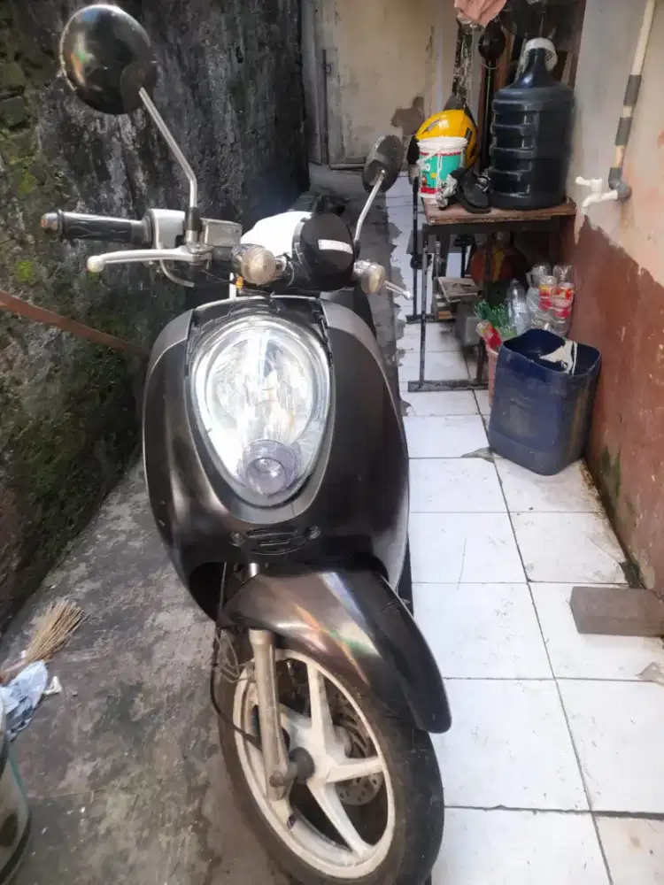 Honda Scoopy 2011 Plat E