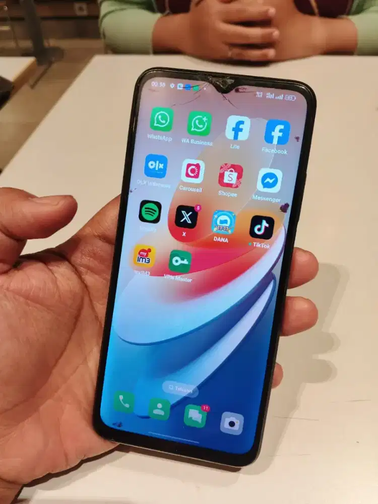 Oppo A17 4+4/64