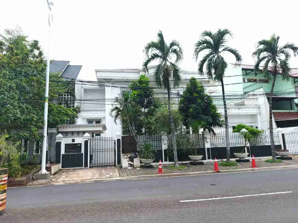 Rumah 2 Lantai Di Pondok Indah Jl Kartika Utama Pondok Pinang Jakarta Selatan